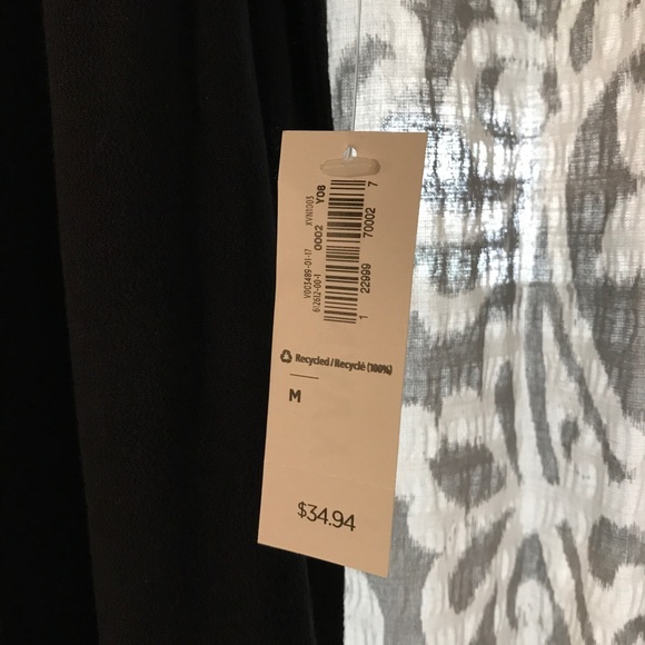 Old Navy Black Dress or Tunic - Picture 3 of 5
